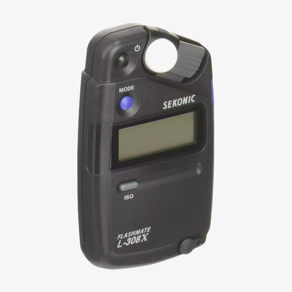 Sekonic L-308X FLASHMATE Light Meter