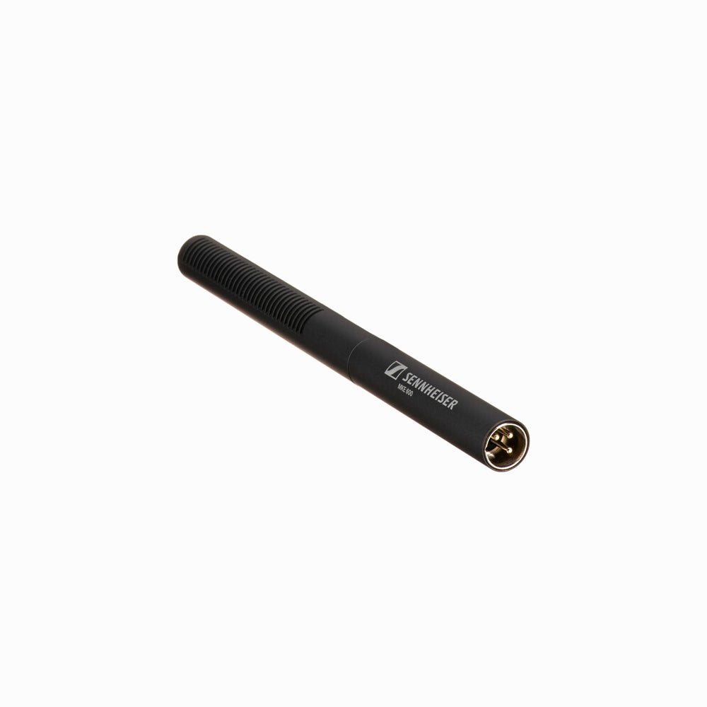 Sennheiser MKE 600 Shotgun Microphone