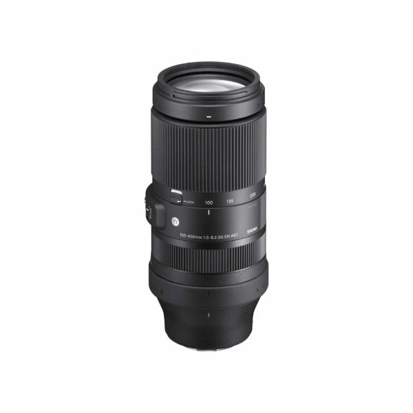Buy Sigma 100-400mm Sony E f/5-6.3 DG DN OS Contemporary Lens
