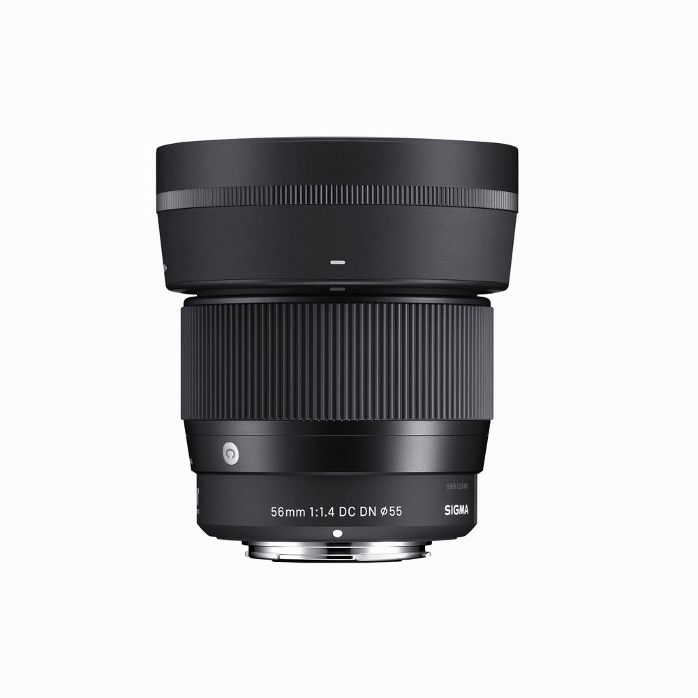 Sigma 56mm f/1.4 DC DN Contemporary Lens (Sony E)