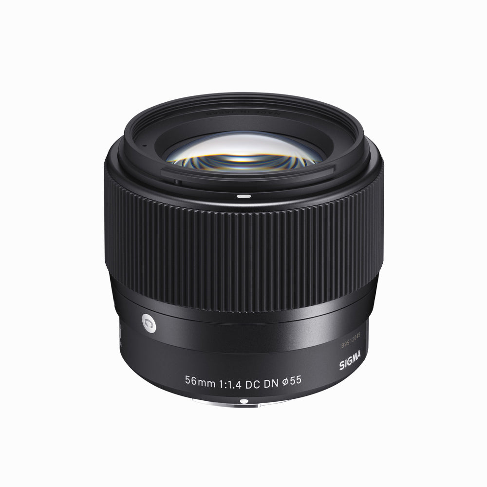 Sigma 56mm f/1.4 DC DN Contemporary Lens (Sony E)