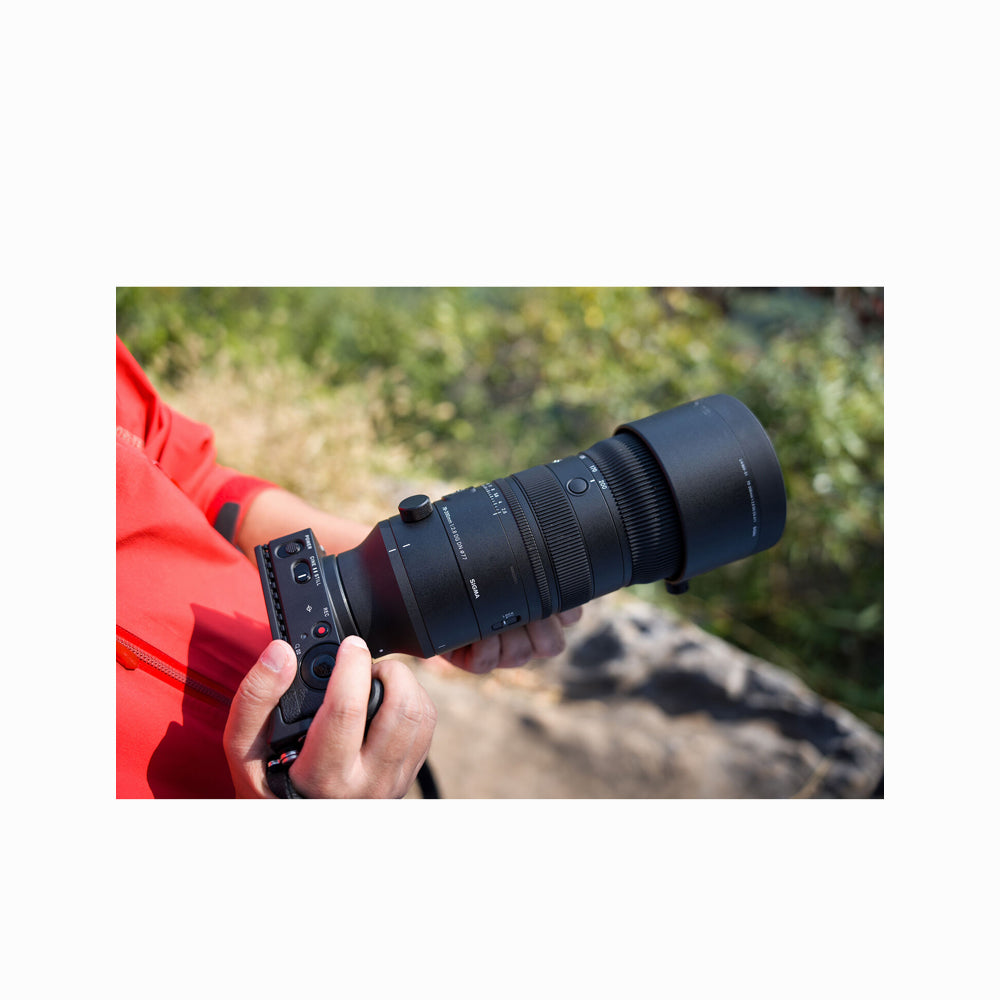 Sigma 70-200mm f/2.8 DG DN OS Sports Lens (Sony E)