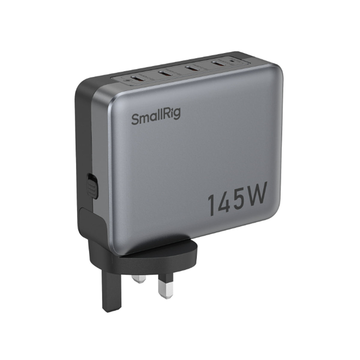 SmallRig 145W 4-Port PD Power Adapter (UK Standard) 4749