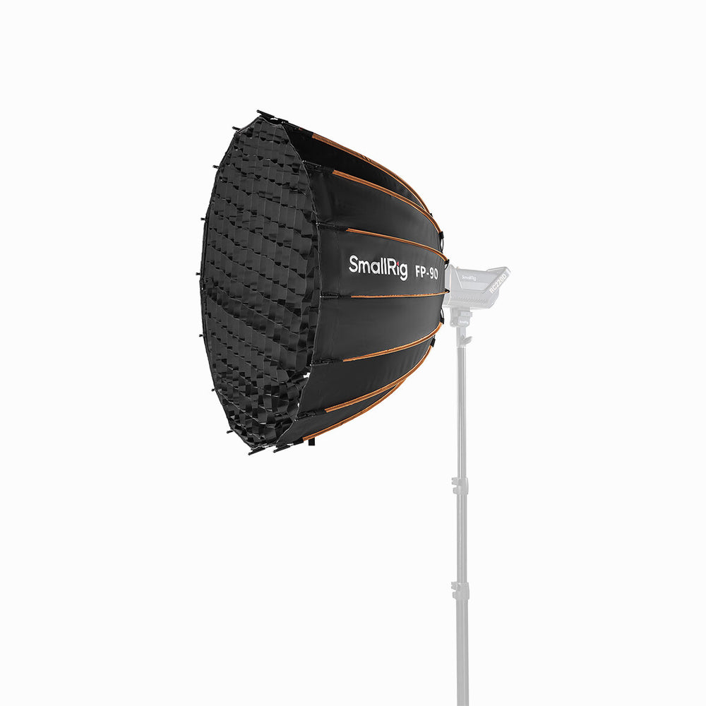 SmallRig 5395 FP-90 Quick-Setup Folding Parabolic Softbox