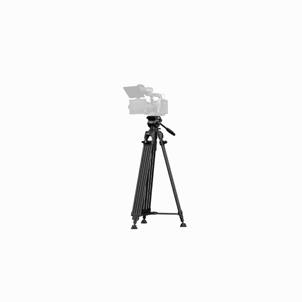 SmallRig 5443 FSD14 Free Speed Heavy Duty Carbon Fiber Tripod