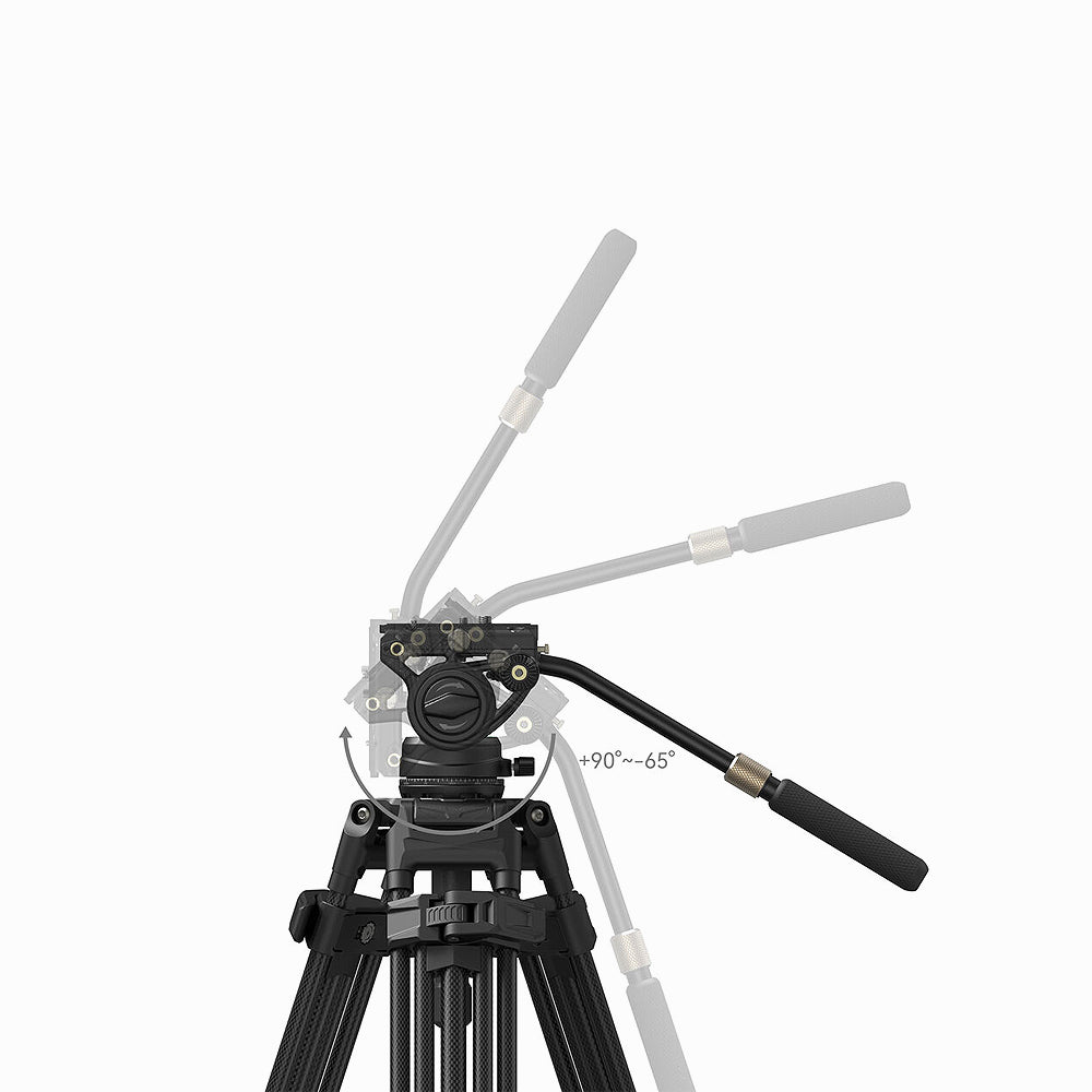 SmallRig AD-80S 5111 Heavy Duty Tripod Kit