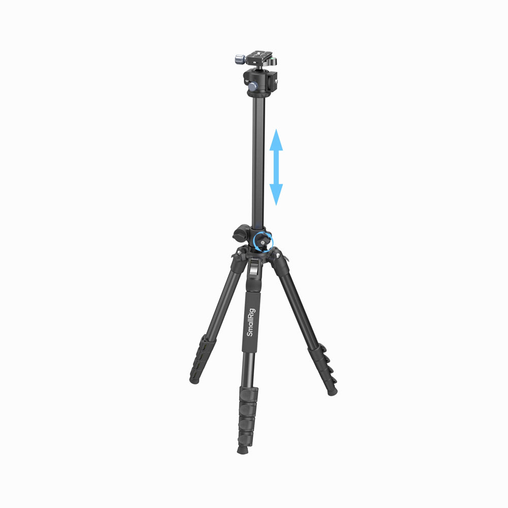 SmallRig CT25 Professional Overhead Camera Tripod 5290