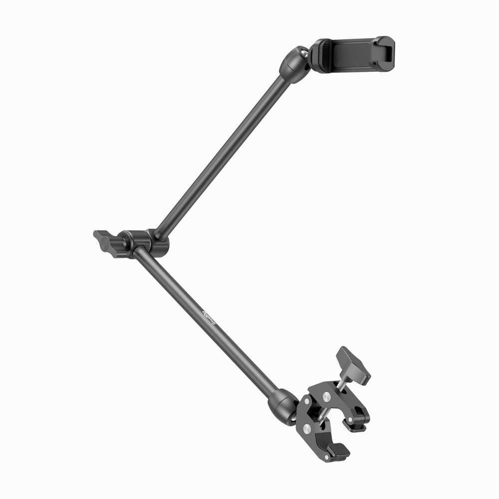 SmallRig Desktop Magic Arm with Crab-Shaped Clamp Kit 5624