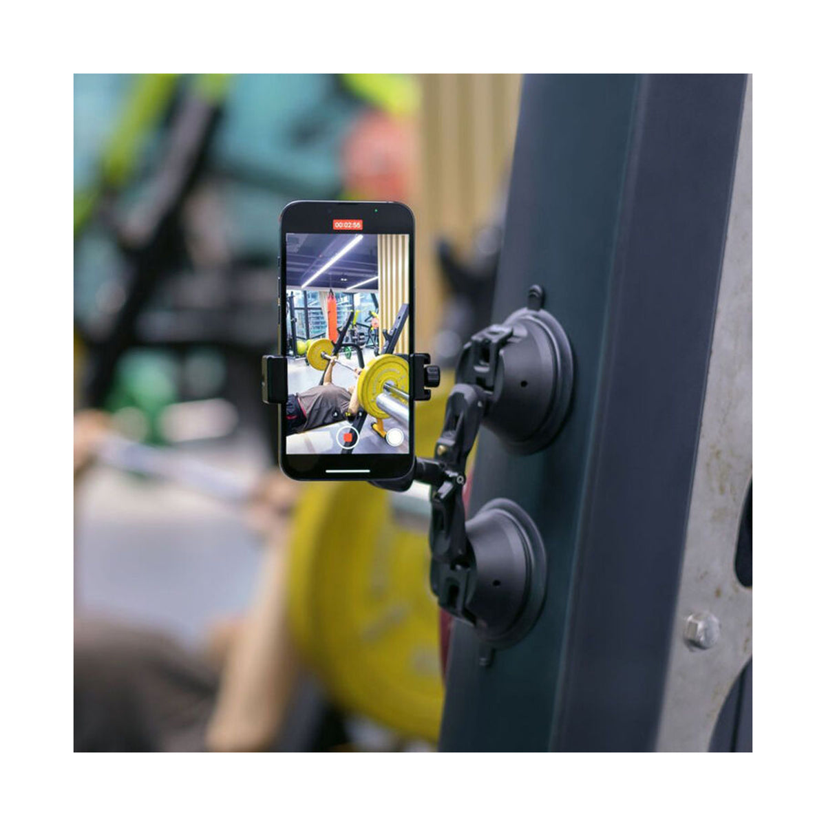 SmallRig Dual Suction Cup Camera Mount SC-2K-3566