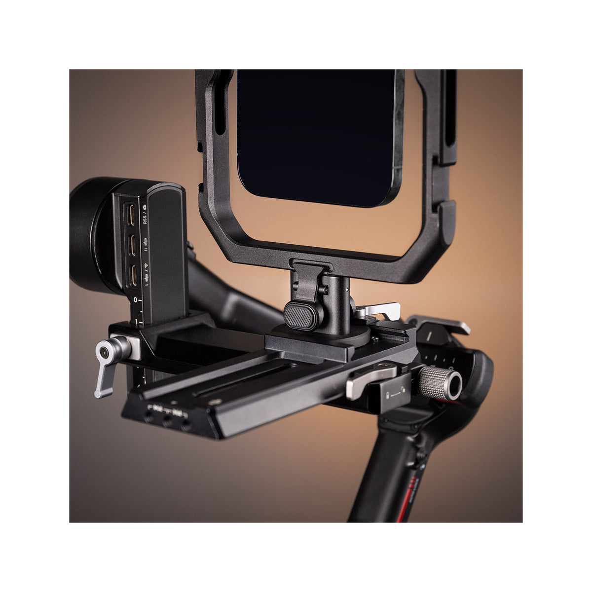 SmallRig H11 Quick Release Adapter (Arca) -4609