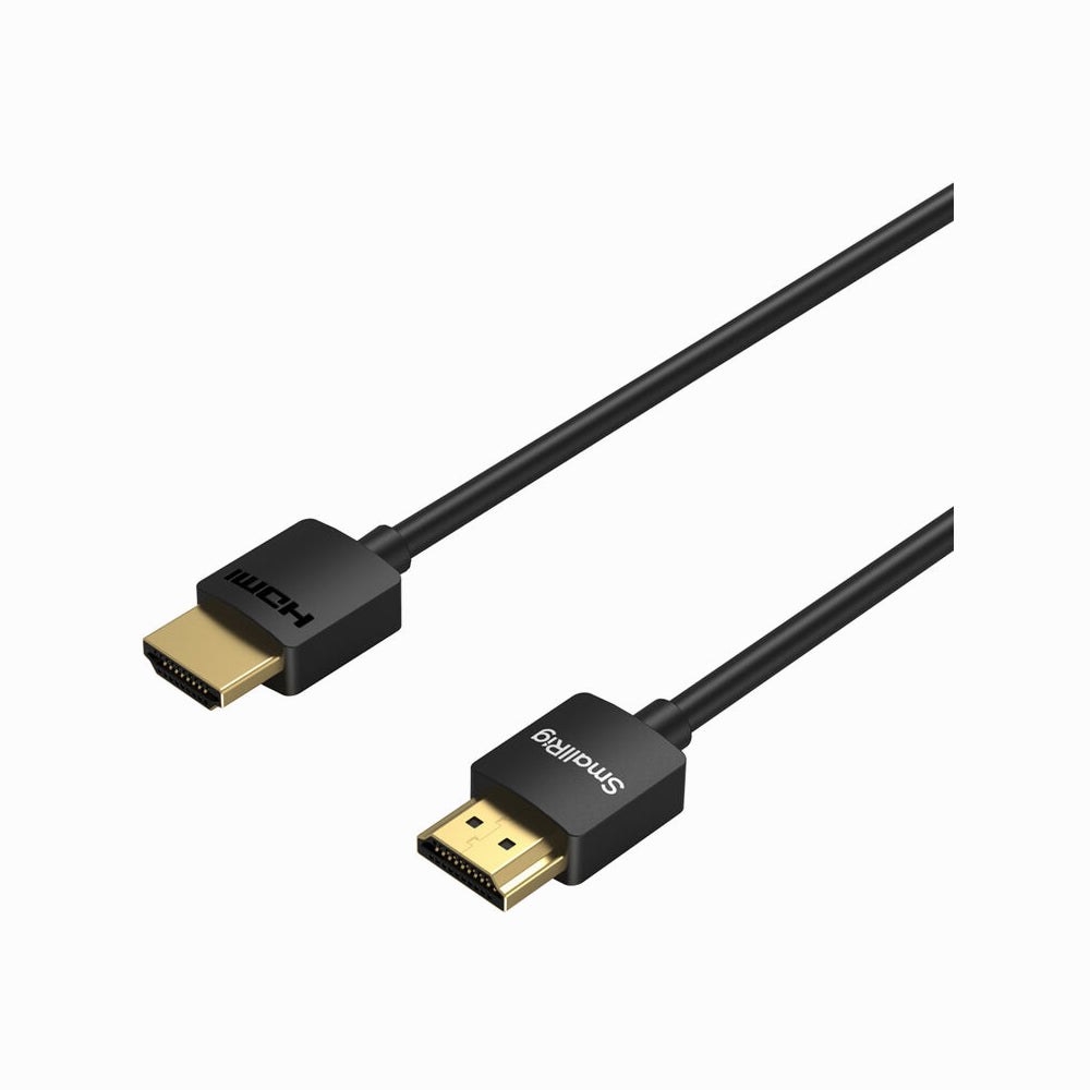 SmallRig Coiled HDMI Data Cable (A to A) 4963