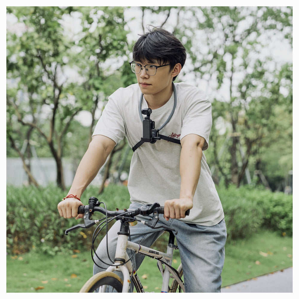 SmallRig Quick Release Neck Mount for DJI Osmo Pocket 3 (5567)