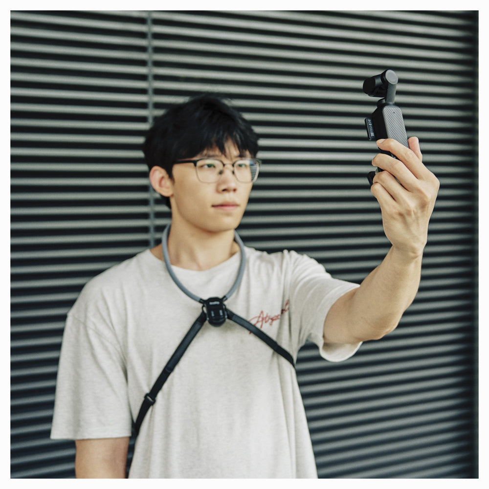 SmallRig Quick Release Neck Mount for DJI Osmo Pocket 3 (5567)