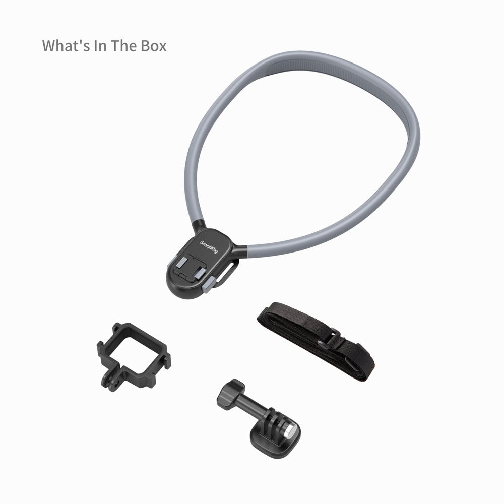 SmallRig Quick Release Neck Mount for DJI Osmo Pocket 3 (5567)