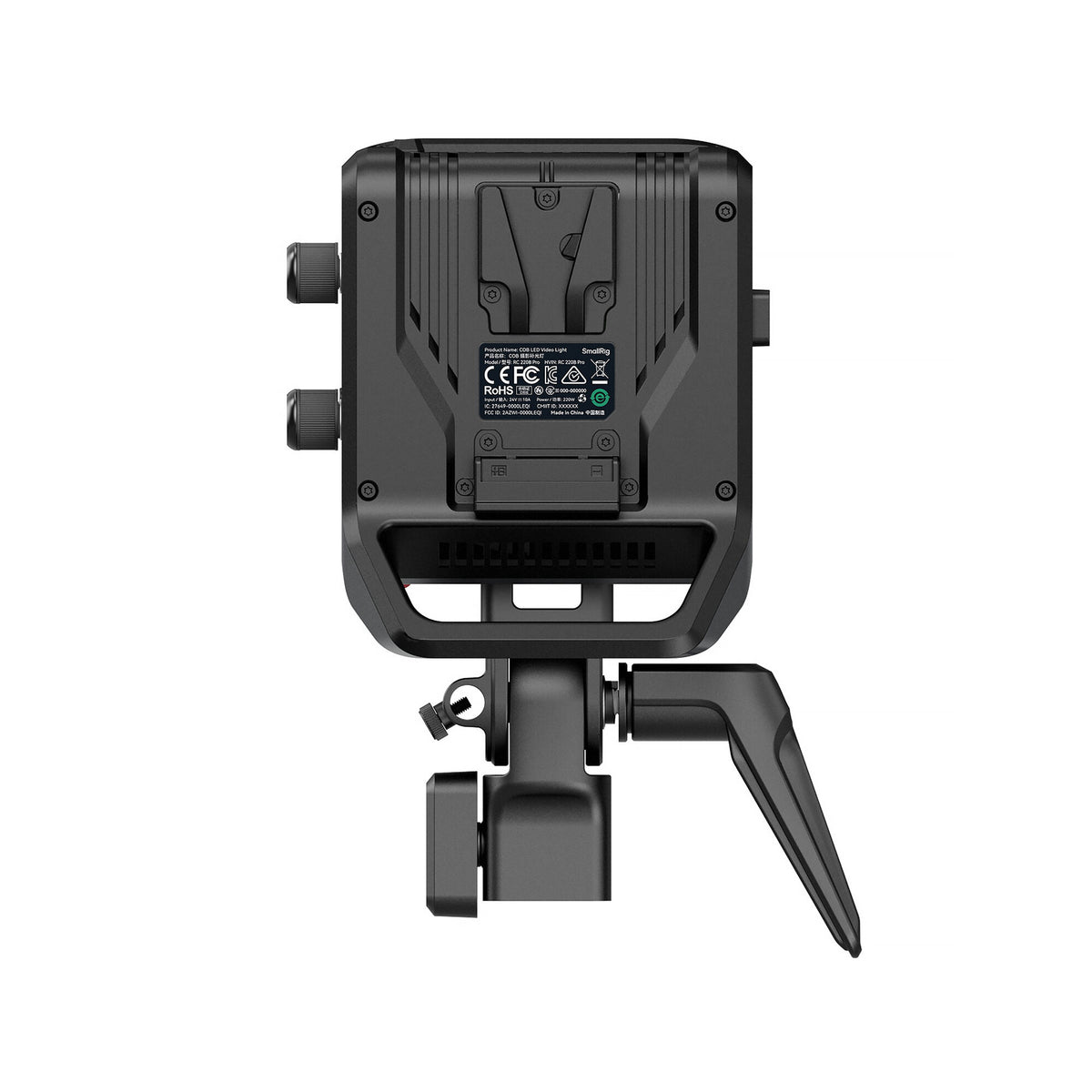 SmallRig RC 220B Pro Bi-Color LED Monolight (2-Light Kit)-5191