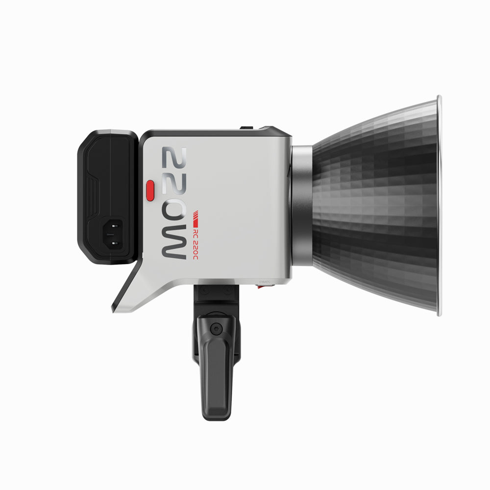 SmallRig RC 220C RGB COB LED Video Light (UK) 5099