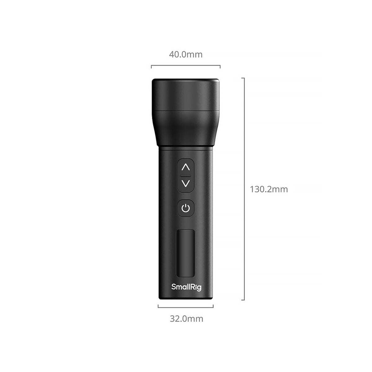 SmallRig RF 05B Portable Zoom LED Video Light-5785
