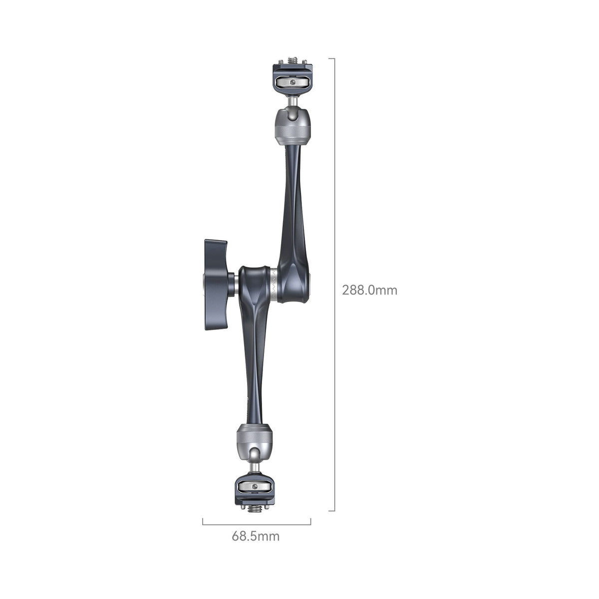 SmallRig Rosette Magic Arm (11") with 3/8”-16 ARRI Locating Screw -4900