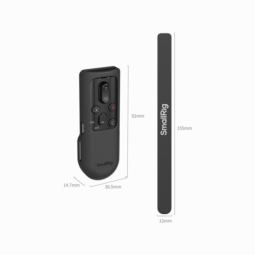 SmallRig SR-RG2 Wireless Remote Controller 5207
