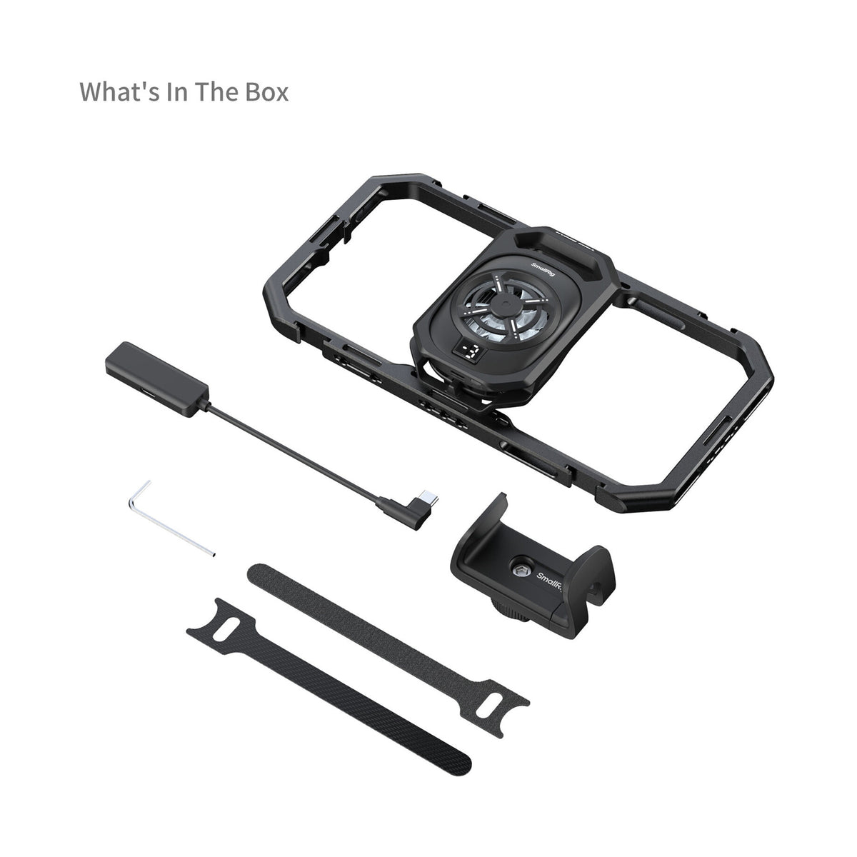 SmallRig Universal Hyper Chill Cooling Phone Cage-5275