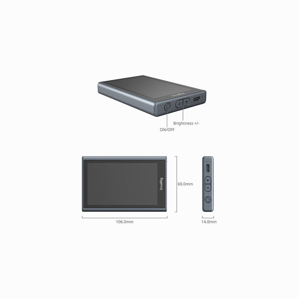 SmallRig Wireless Video Monitor for Phone 4850B