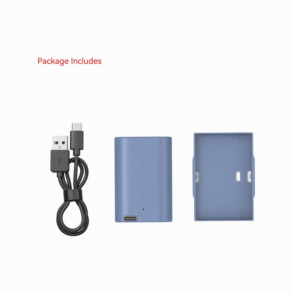 SmallRig Camera Battery for Canon LP-E6P 5406