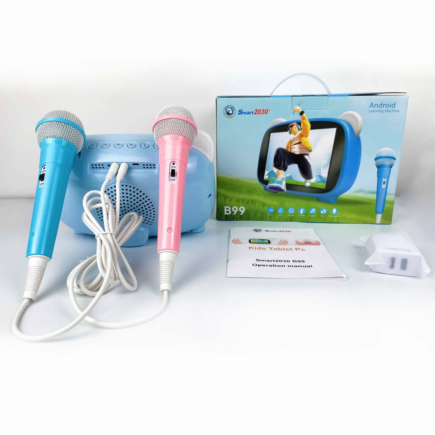 Smartbarry Smart2030 B99 Android Tablet