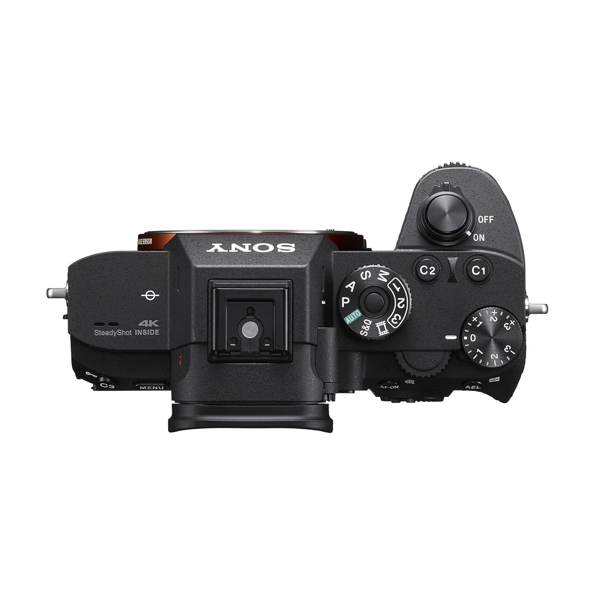 Sony Alpha 7R IV full-frame Mirrorless Camera – Body Only
