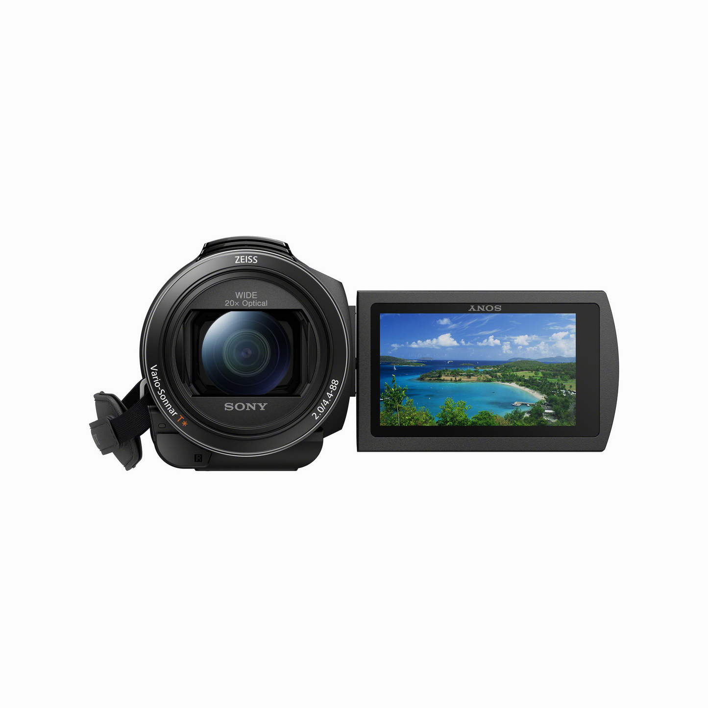 Sony FDR-AX43A UHD 4K Handycam Camcorder