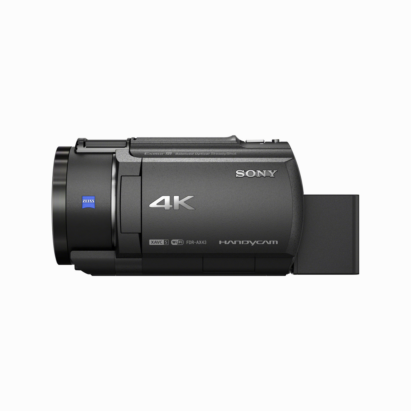 Sony FDR-AX43A UHD 4K Handycam Camcorder