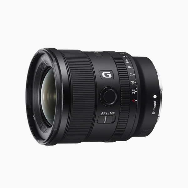 Buy Sony FE 20mm F/1.8 G Lens (SEL20F18G) Online Qatar