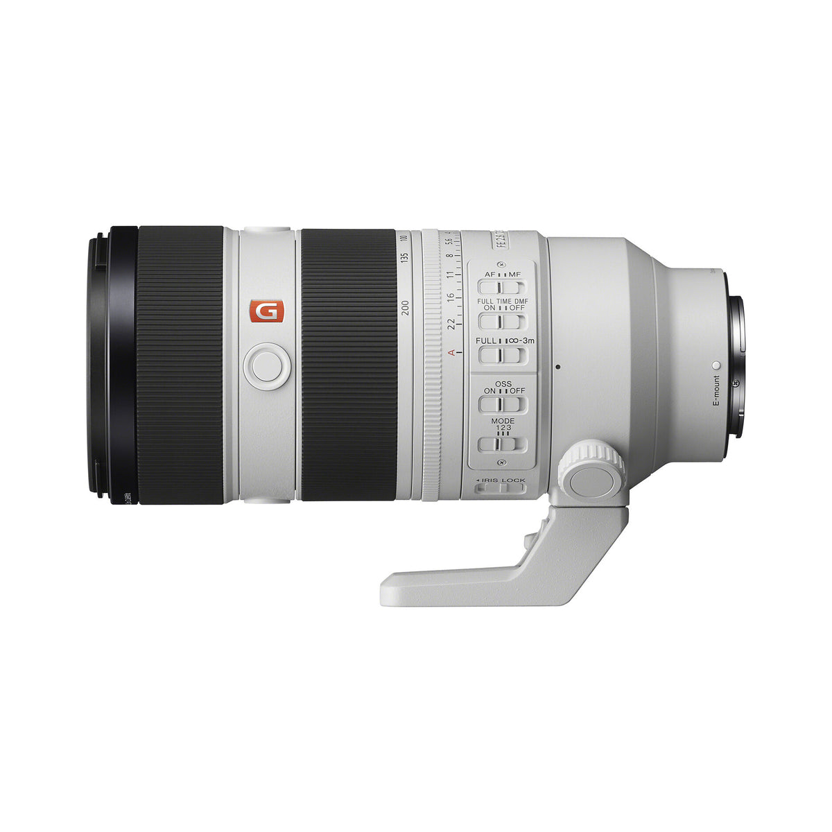 Sony FE 70-200mm f/2.8 GM OSS II Lens