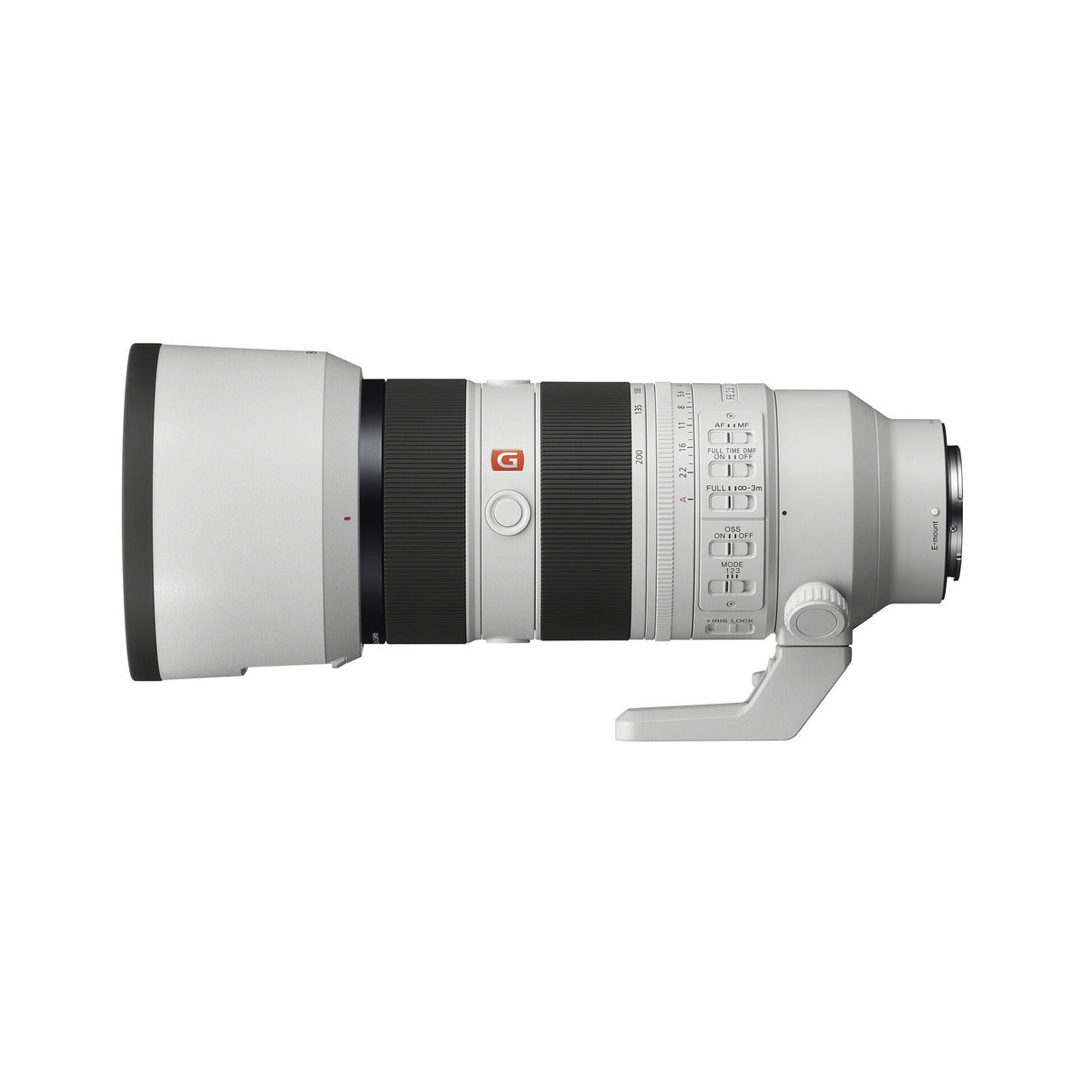 Sony FE 70-200mm f/2.8 GM OSS II Lens