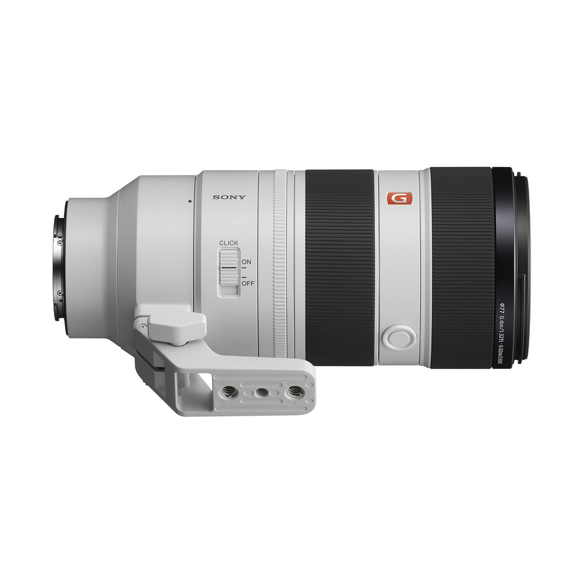 Sony FE 70-200mm f/2.8 GM OSS II Lens