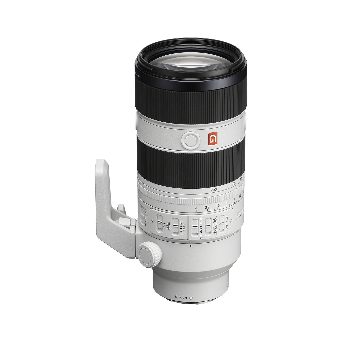 Sony FE 70-200mm f/2.8 GM OSS II Lens