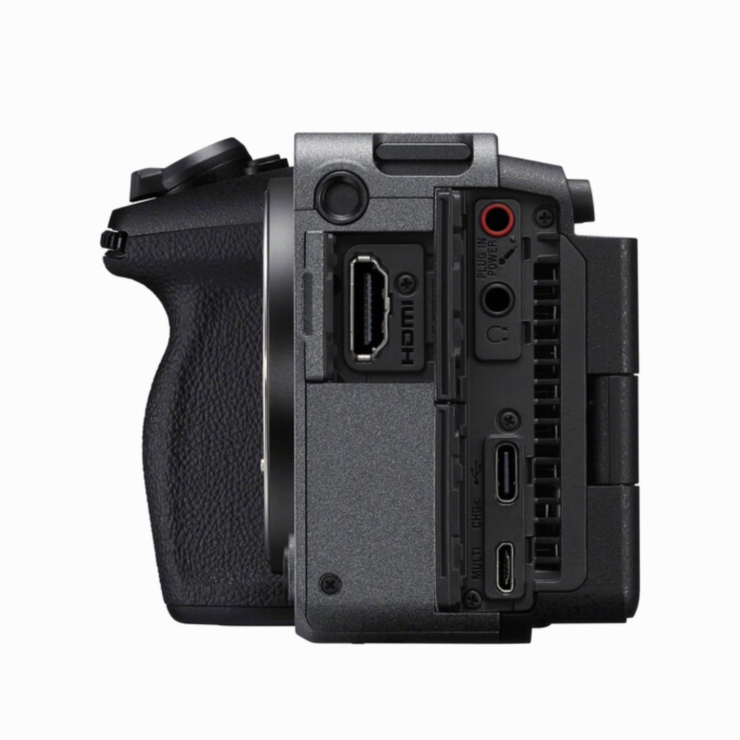 Sony FX30 Digital Cinema Camera with XLR Handle Unit