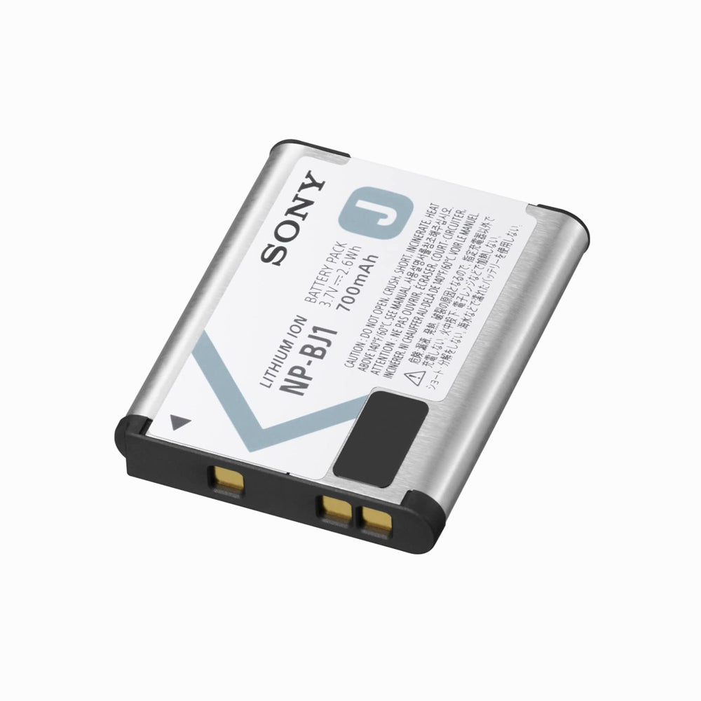 Sony NPBJ1 J-Series Rechargeable Digital Camera Battery