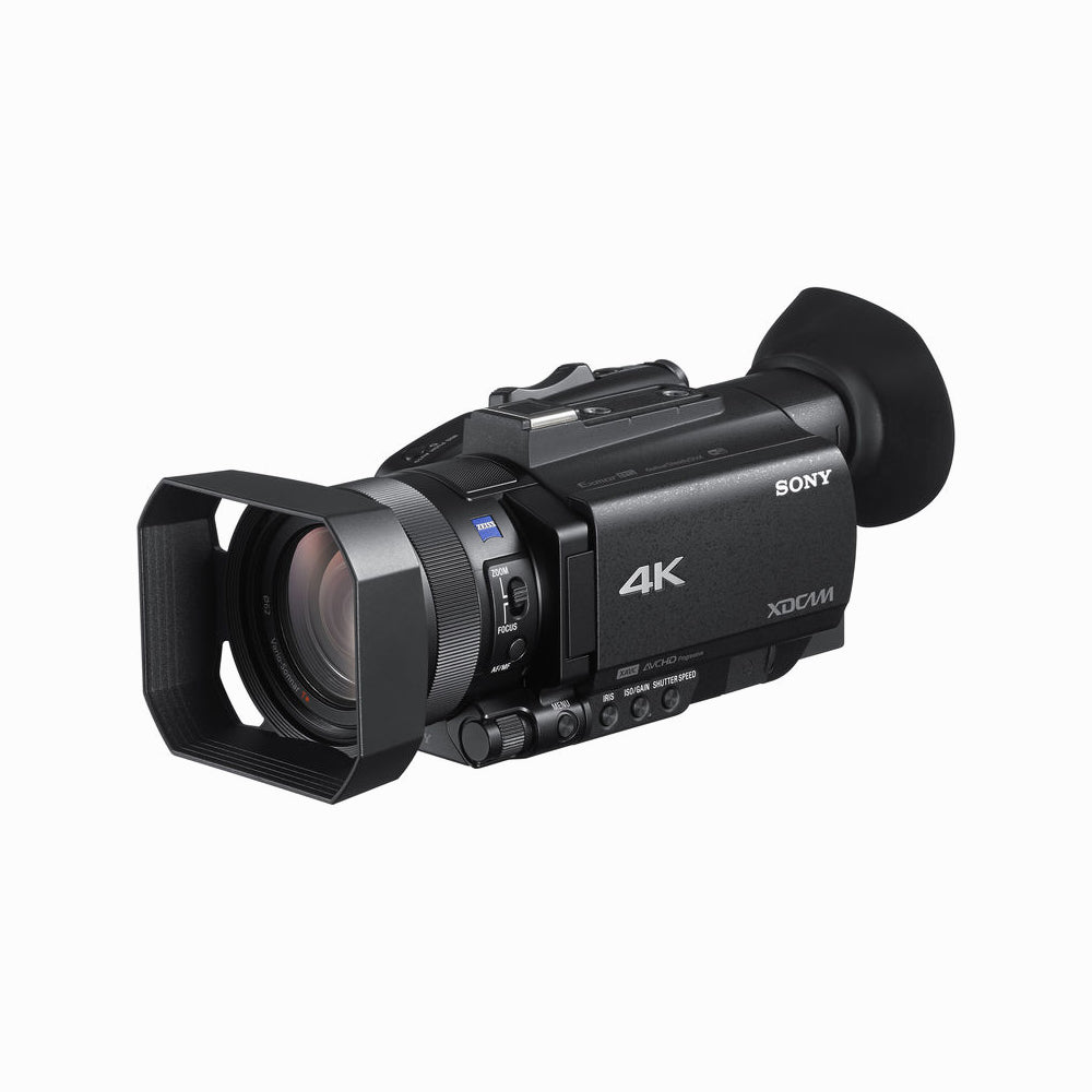 Sony PXW-Z90 4K HDR XDCAM Camcorder