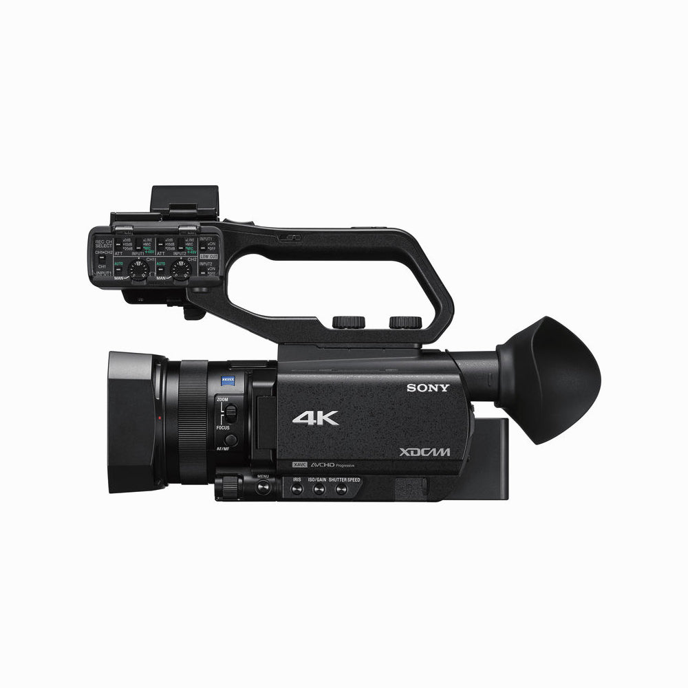 Sony PXW-Z90 4K HDR XDCAM Camcorder