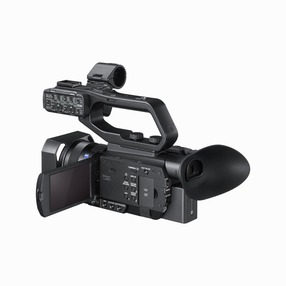 Sony PXW-Z90 4K HDR XDCAM Camcorder