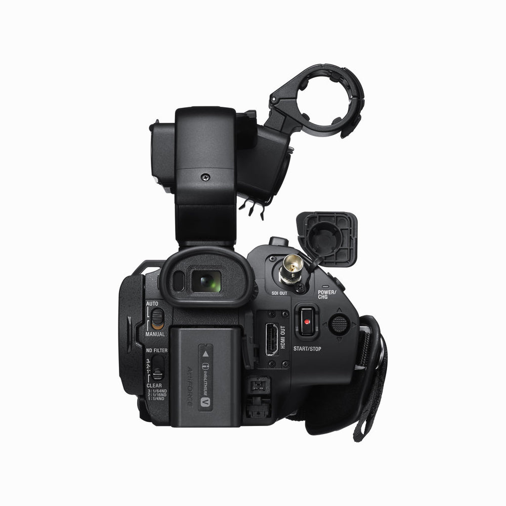Sony PXW-Z90 4K HDR XDCAM Camcorder