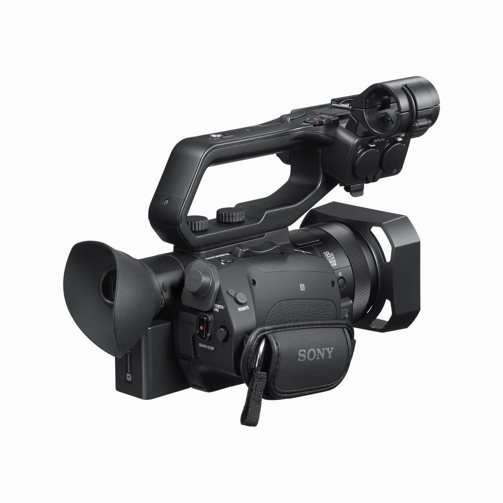 Sony PXW-Z90 4K HDR XDCAM Camcorder