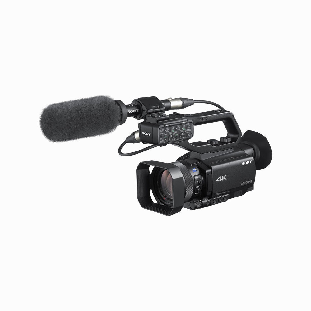 Sony PXW-Z90 4K HDR XDCAM Camcorder