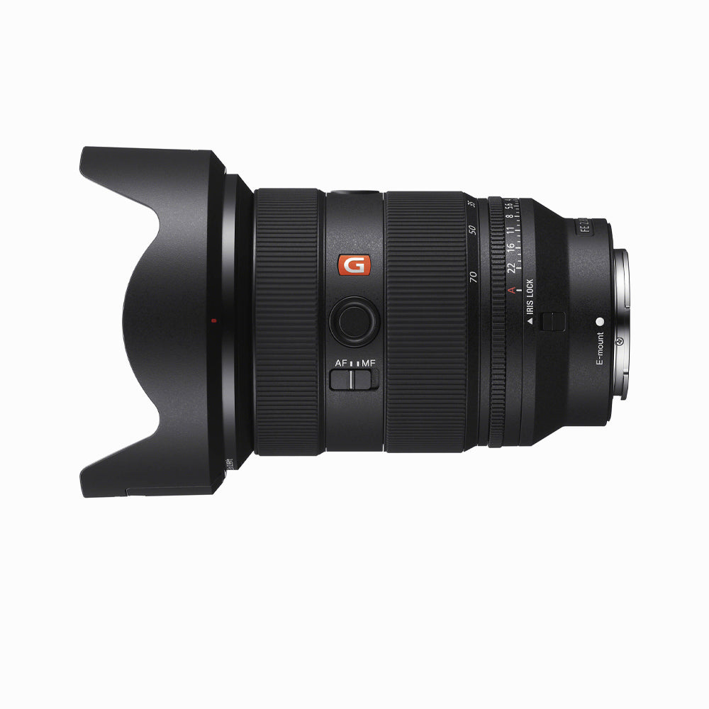 Sony FE 24-70mm f/2.8 GM II Full-Frame Lens – SEL2470GM2