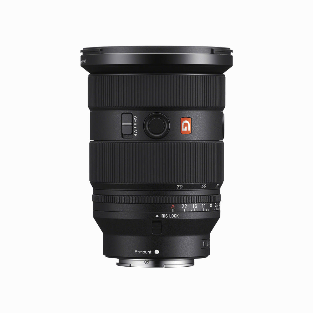 Sony FE 24-70mm f/2.8 GM II Full-Frame Lens – SEL2470GM2