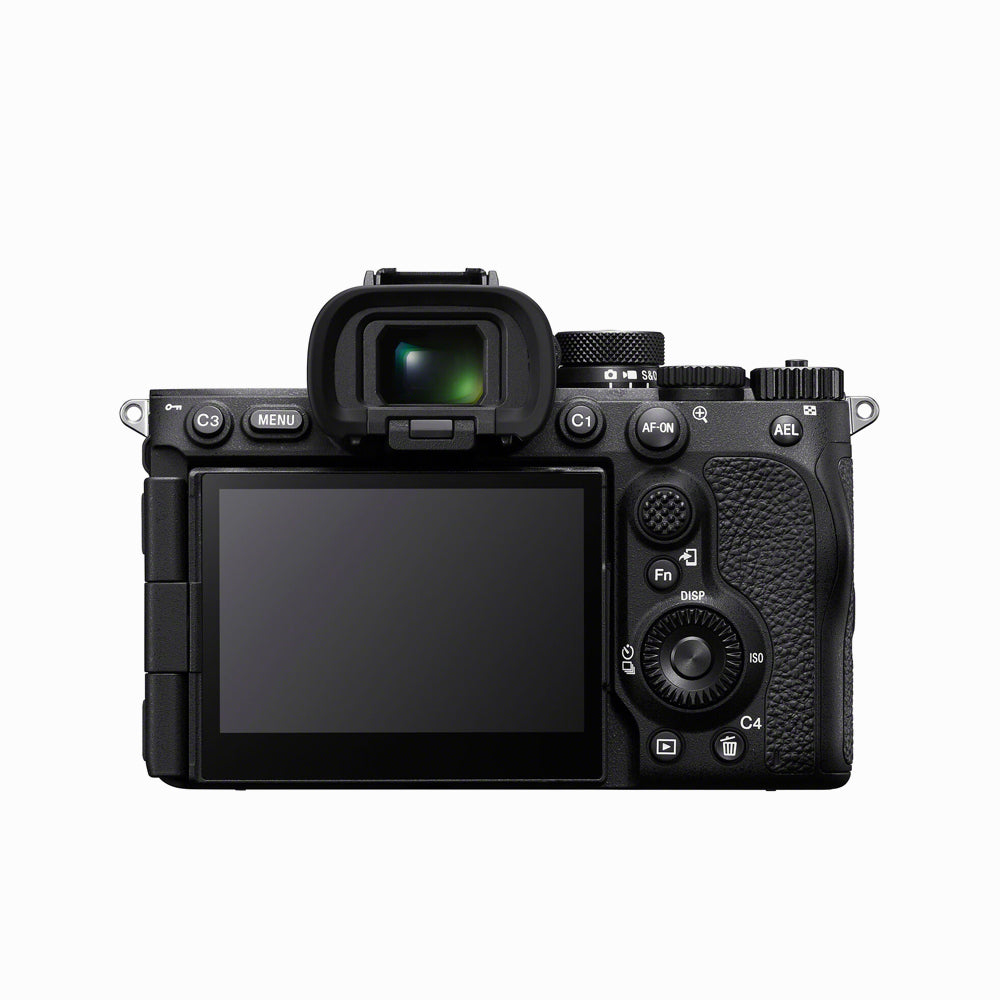 Sony A7R V Mirrorless Camera (ILCE-7RM5)