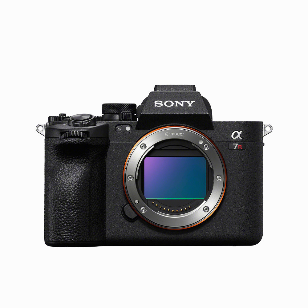 Sony A7R V Mirrorless Camera (ILCE-7RM5)