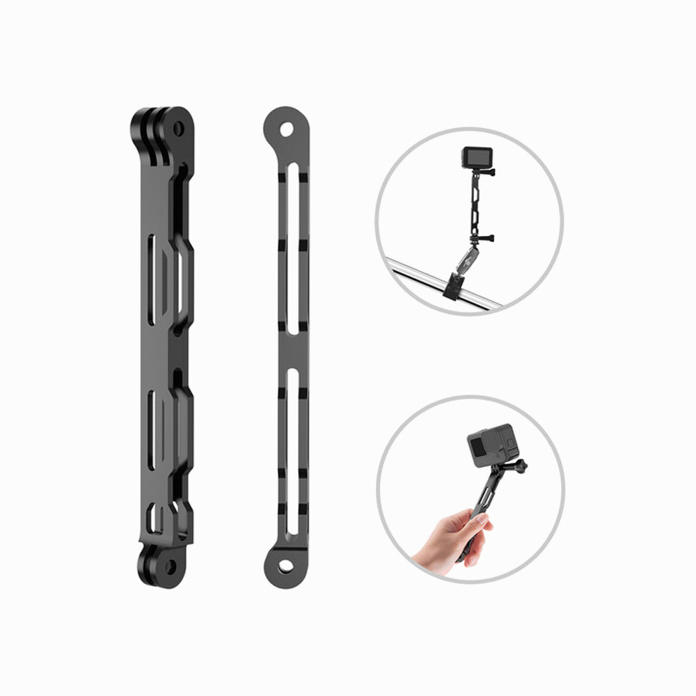 TELESIN Aluminum Alloy Extension Rod(TE-AEA-001)