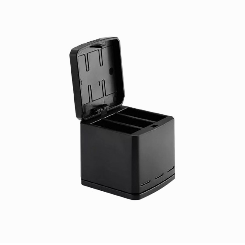 TELESIN GP-BCG-502 CHARGING BOX FOR GOPRO HERO 8/7/6/5