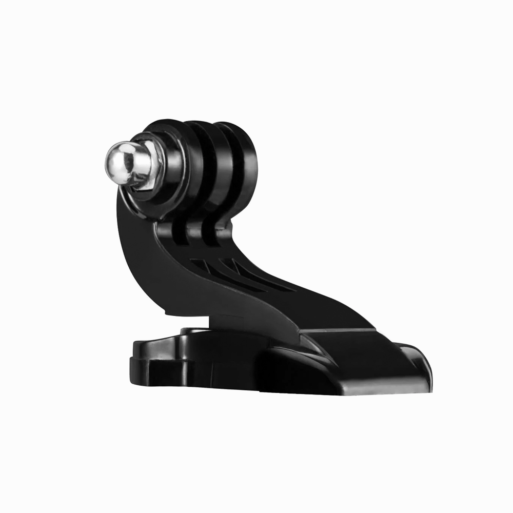 TELESIN J-Hook Chest Helmet Mount Strap Buckle for Action Cameras